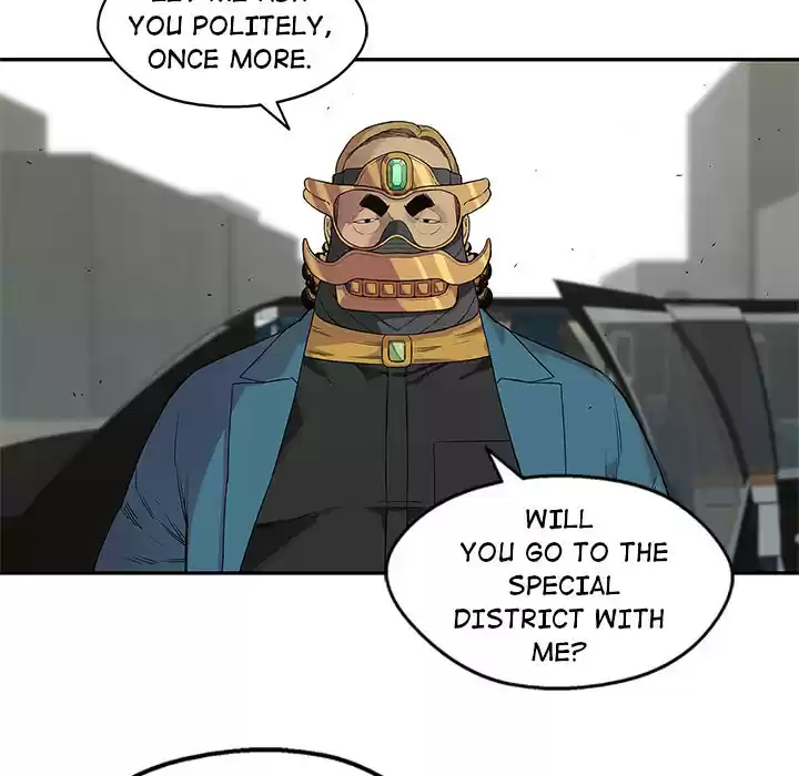 Delivery Knight ch.28