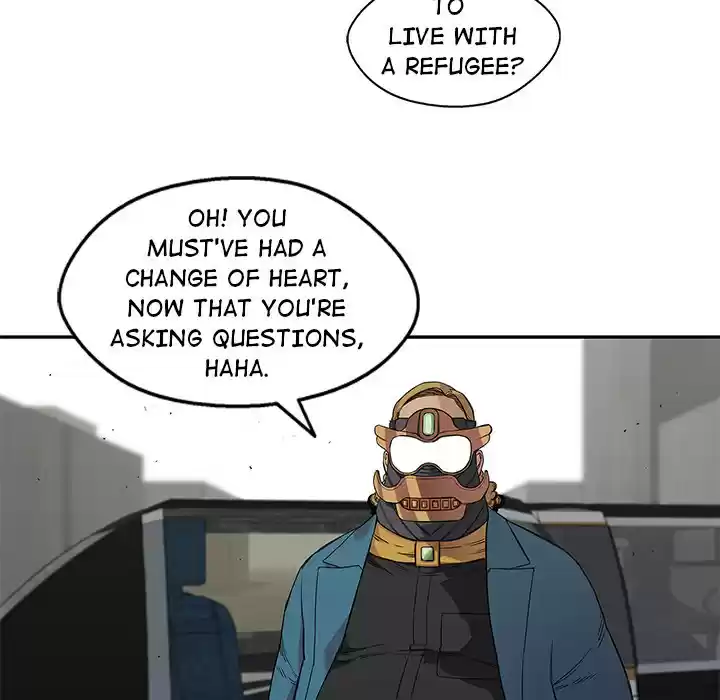 Delivery Knight ch.28