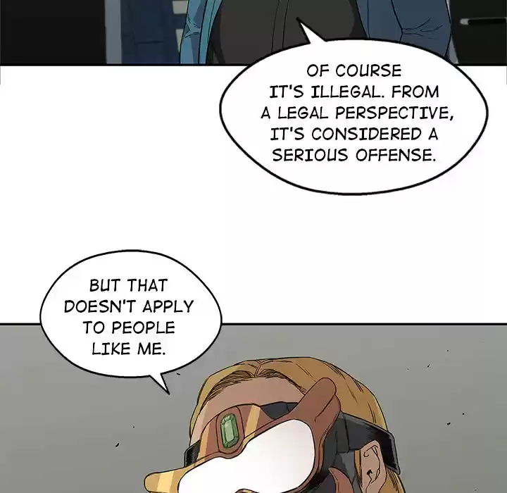 Delivery Knight ch.28