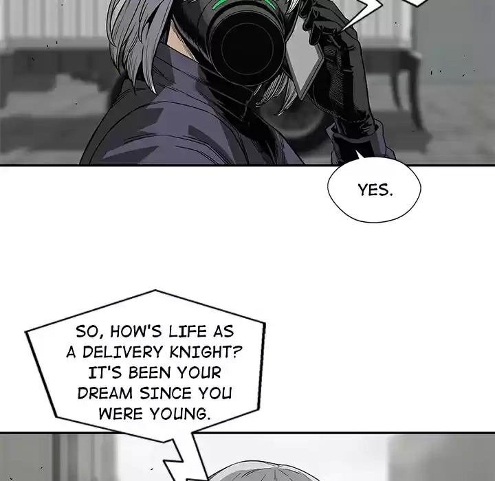 Delivery Knight ch.28
