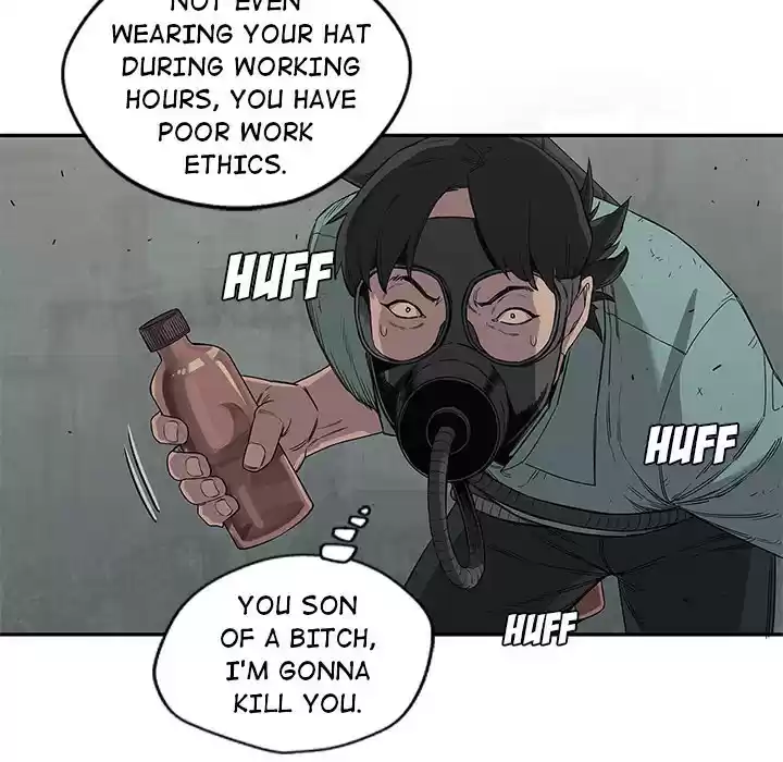 Delivery Knight ch.28