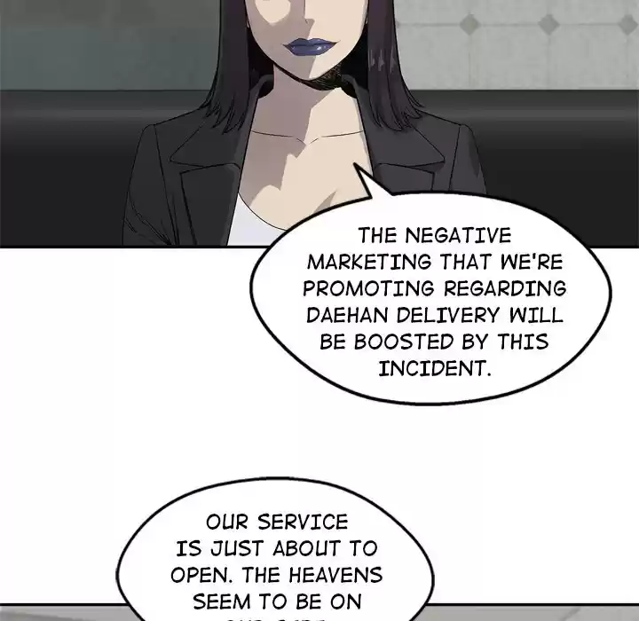 Delivery Knight ch.29