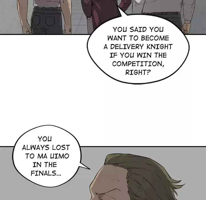Delivery Knight ch.29