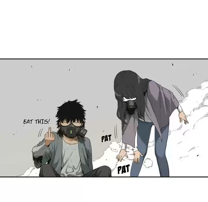 Delivery Knight ch.3