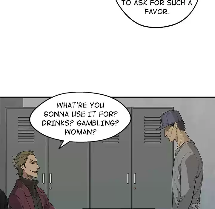 Delivery Knight ch.30