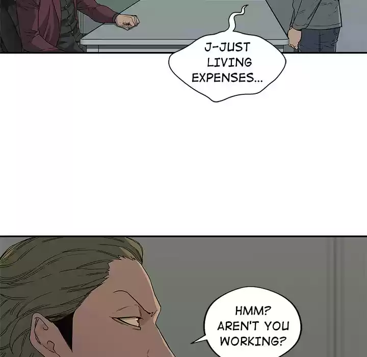 Delivery Knight ch.30