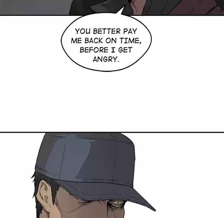 Delivery Knight ch.30