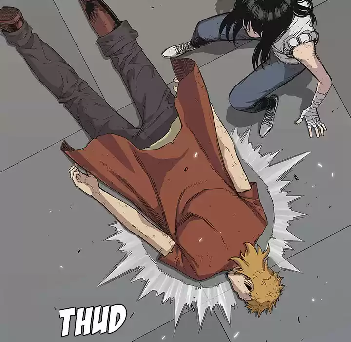 Delivery Knight ch.30