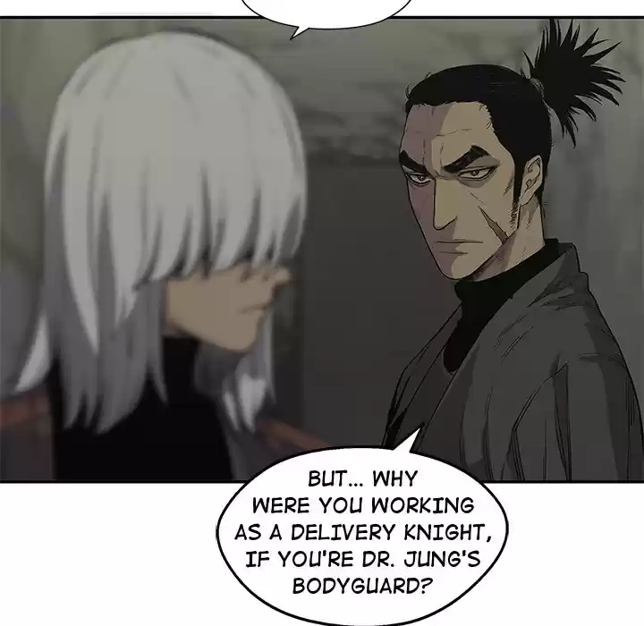 Delivery Knight ch.31