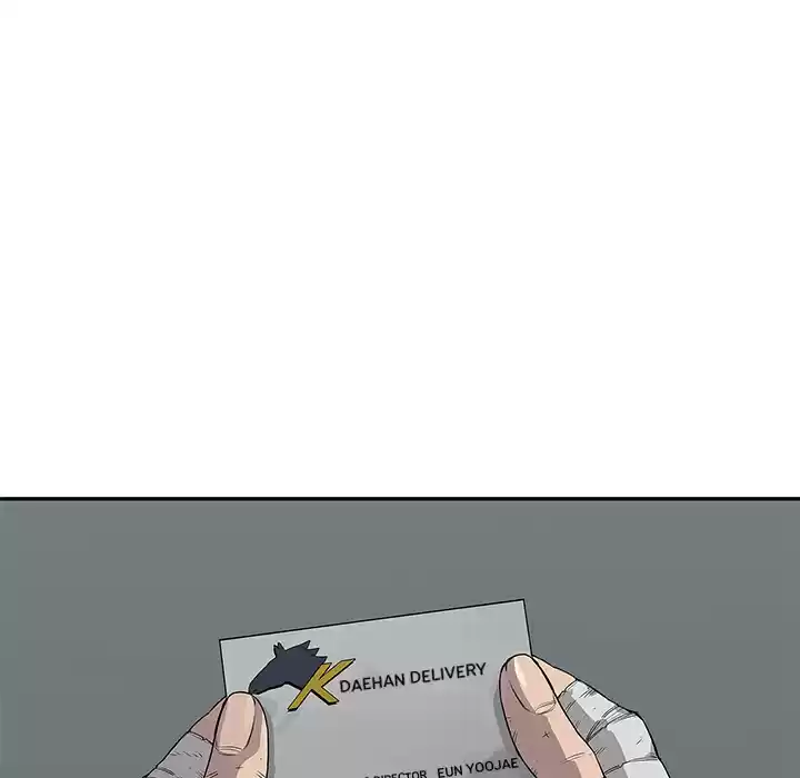 Delivery Knight ch.31