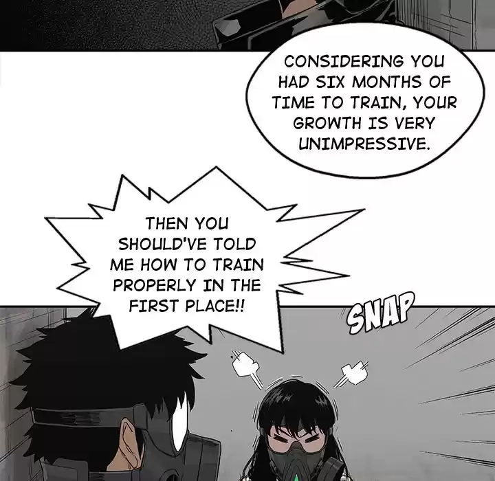 Delivery Knight ch.31