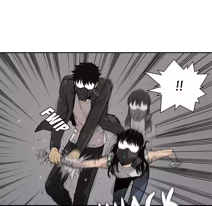 Delivery Knight ch.31