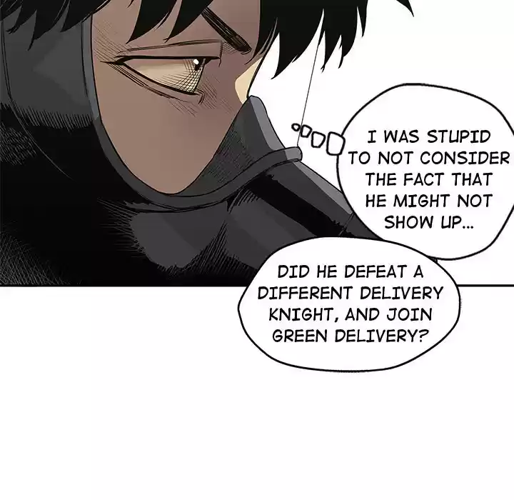 Delivery Knight ch.31