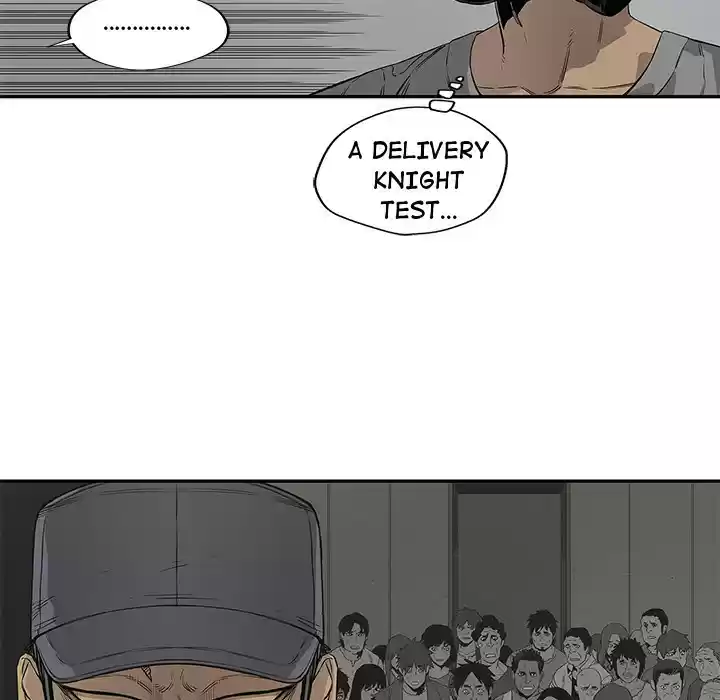 Delivery Knight ch.31