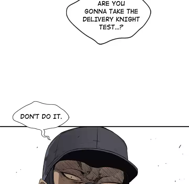 Delivery Knight ch.31
