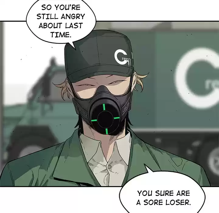 Delivery Knight ch.32