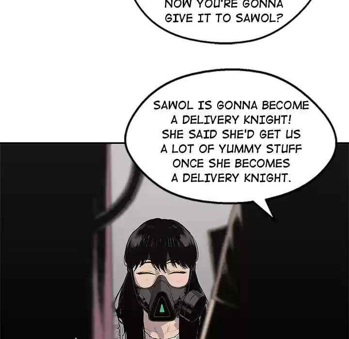 Delivery Knight ch.32