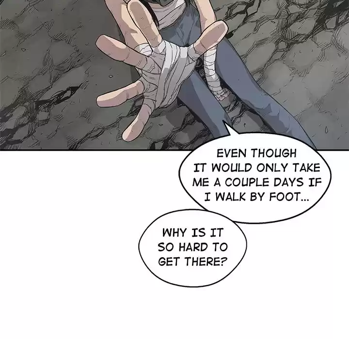 Delivery Knight ch.32