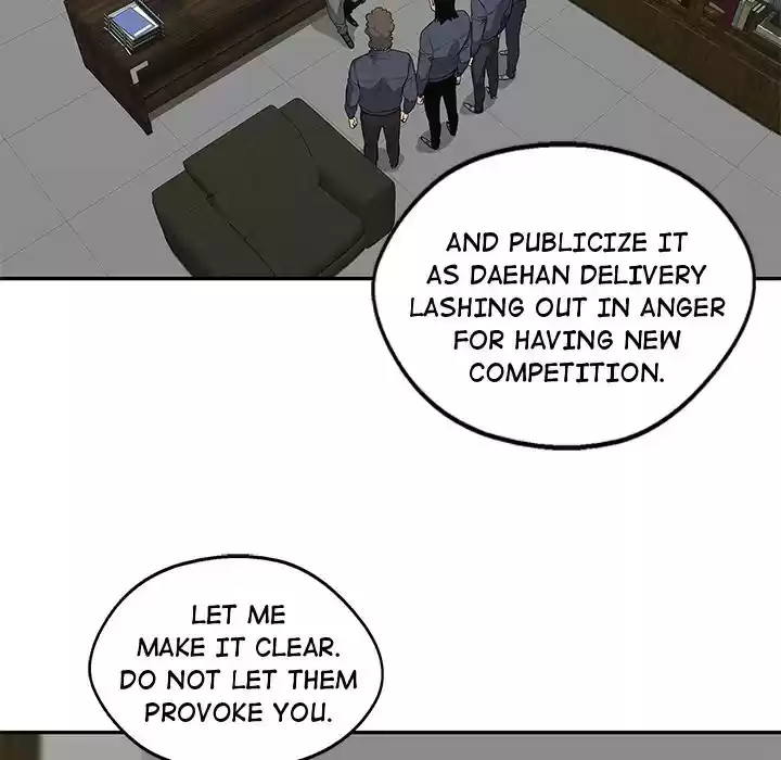 Delivery Knight ch.32