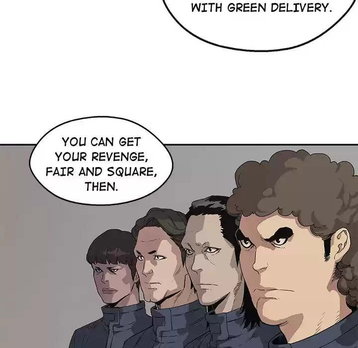 Delivery Knight ch.32