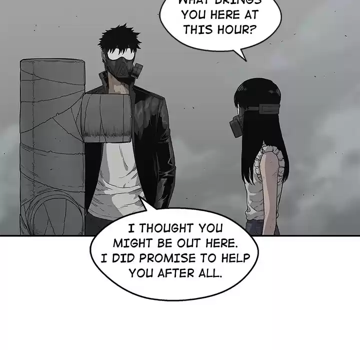 Delivery Knight ch.33