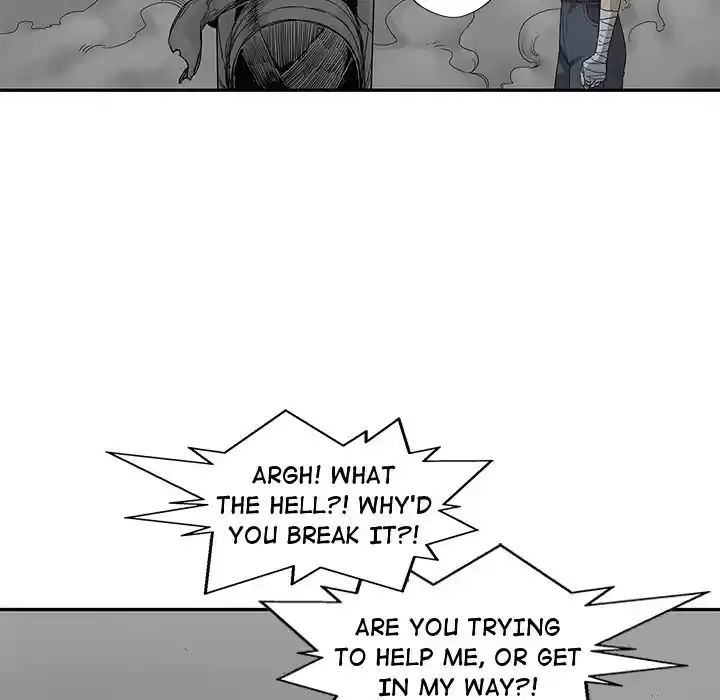Delivery Knight ch.33