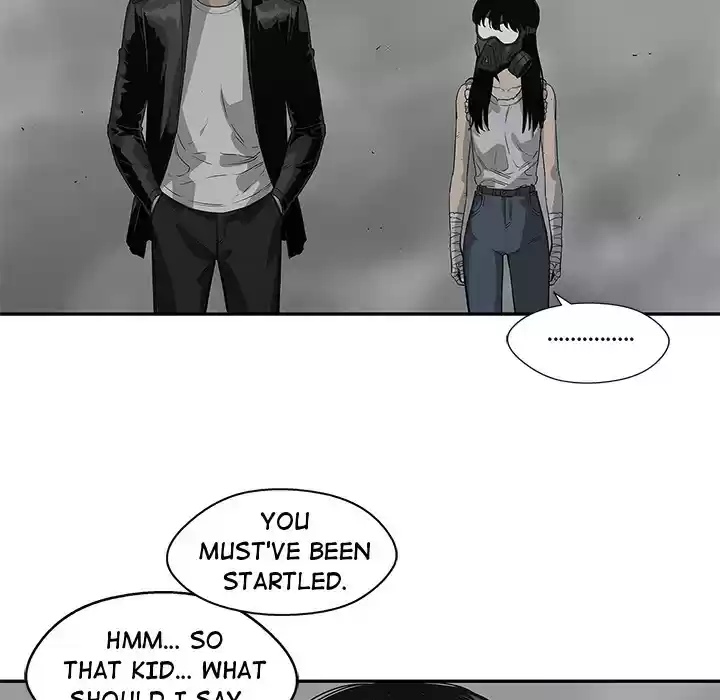 Delivery Knight ch.33