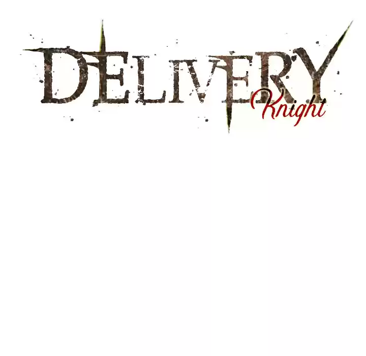 Delivery Knight ch.34