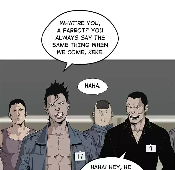 Delivery Knight ch.34