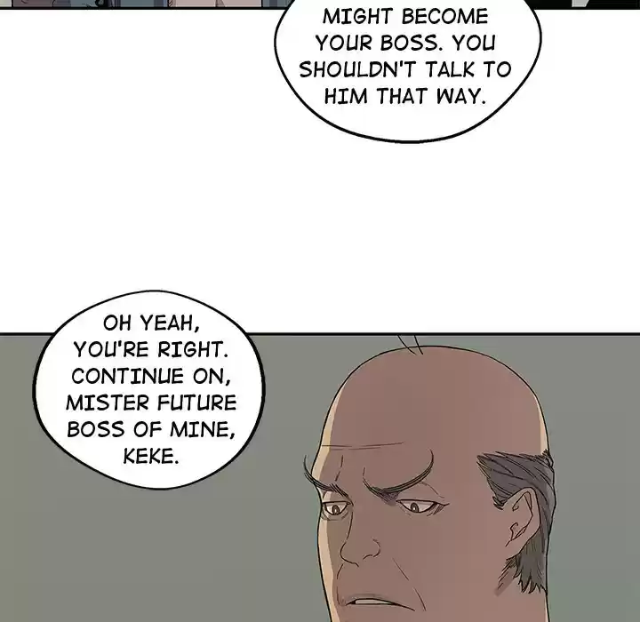 Delivery Knight ch.34