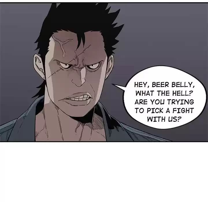 Delivery Knight ch.34