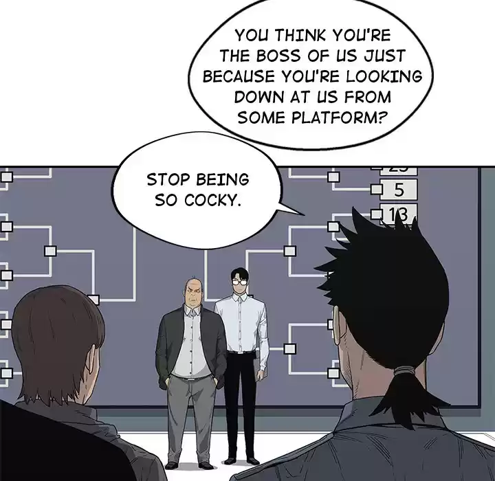 Delivery Knight ch.34