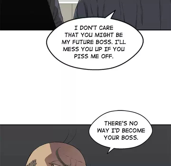 Delivery Knight ch.34