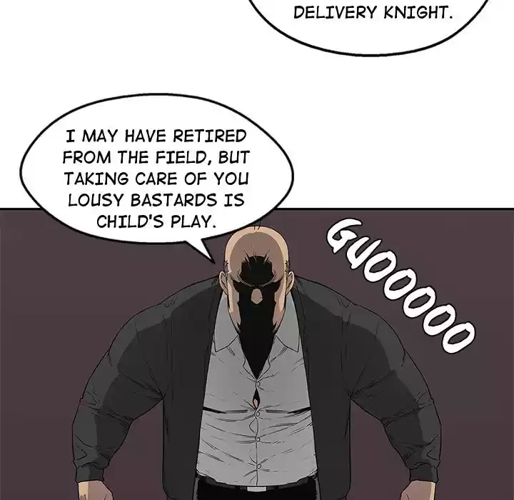 Delivery Knight ch.34