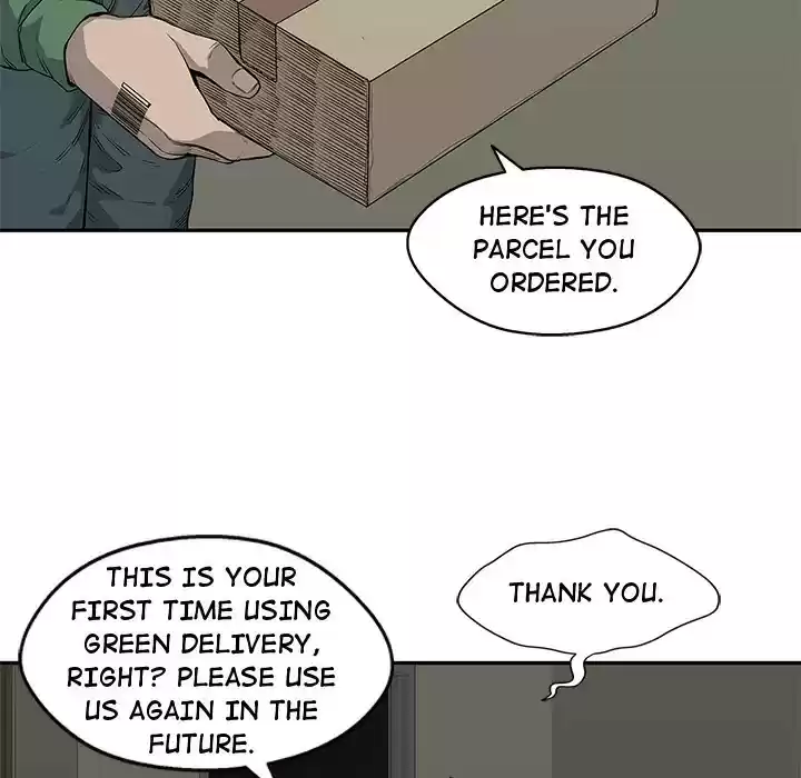 Delivery Knight ch.34