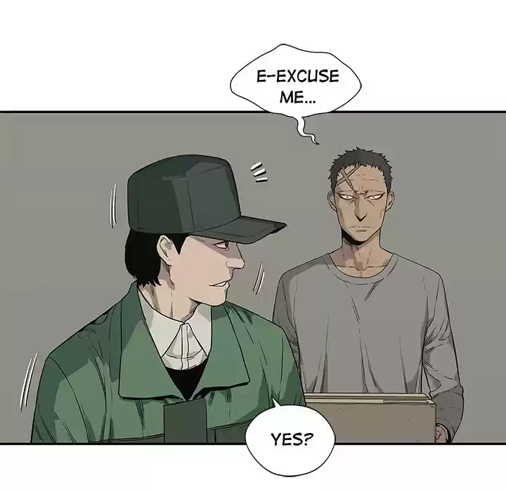 Delivery Knight ch.34