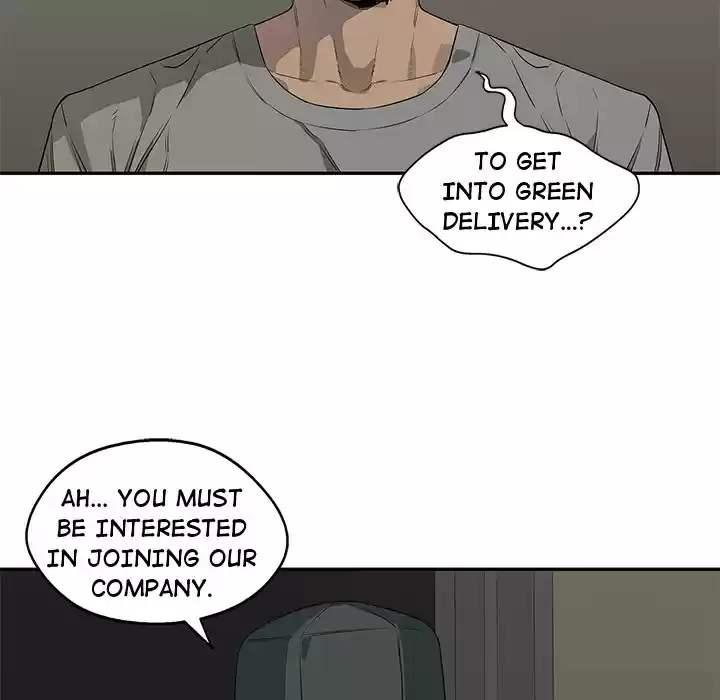 Delivery Knight ch.34