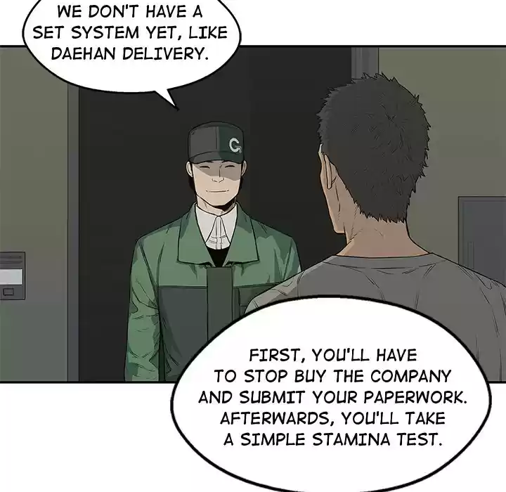 Delivery Knight ch.34