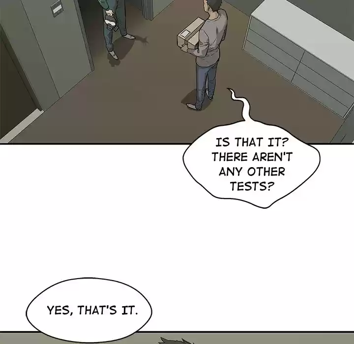 Delivery Knight ch.34