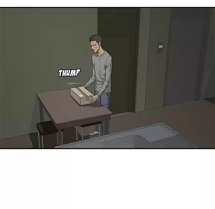 Delivery Knight ch.34