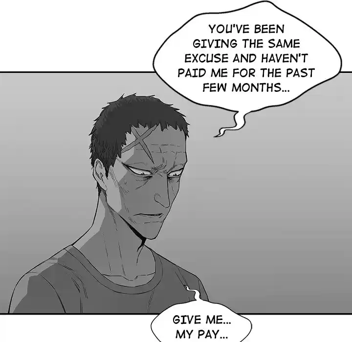 Delivery Knight ch.34