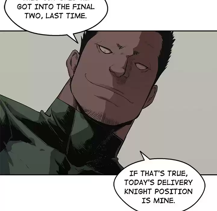 Delivery Knight ch.34