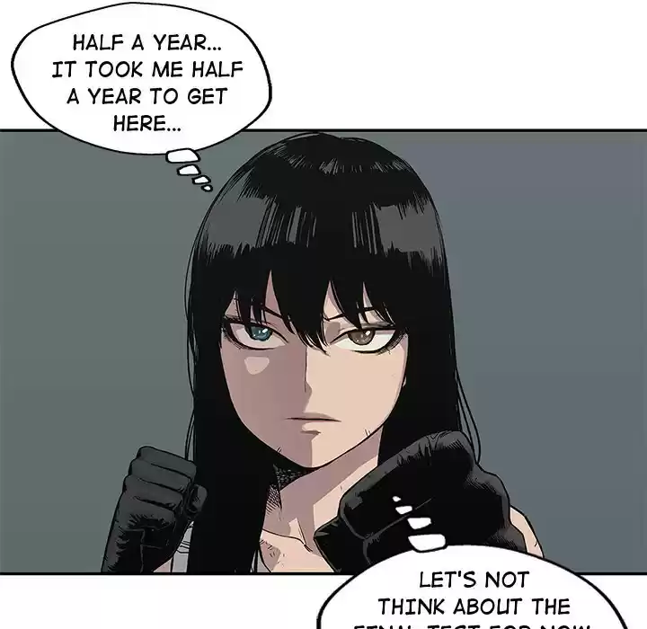 Delivery Knight ch.34