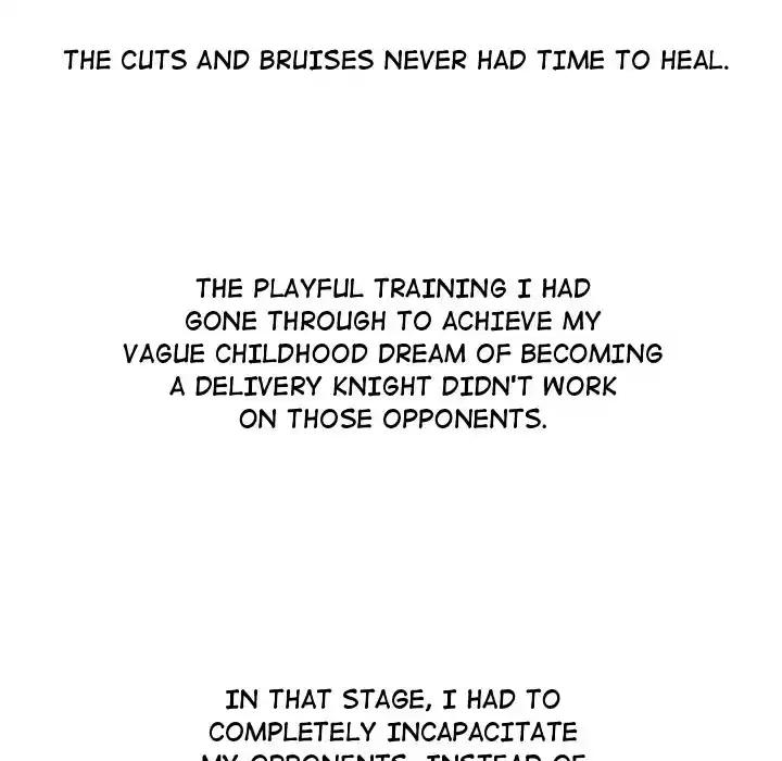 Delivery Knight ch.35