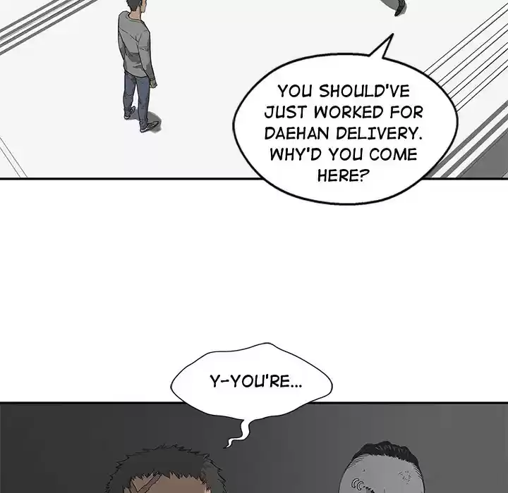 Delivery Knight ch.36