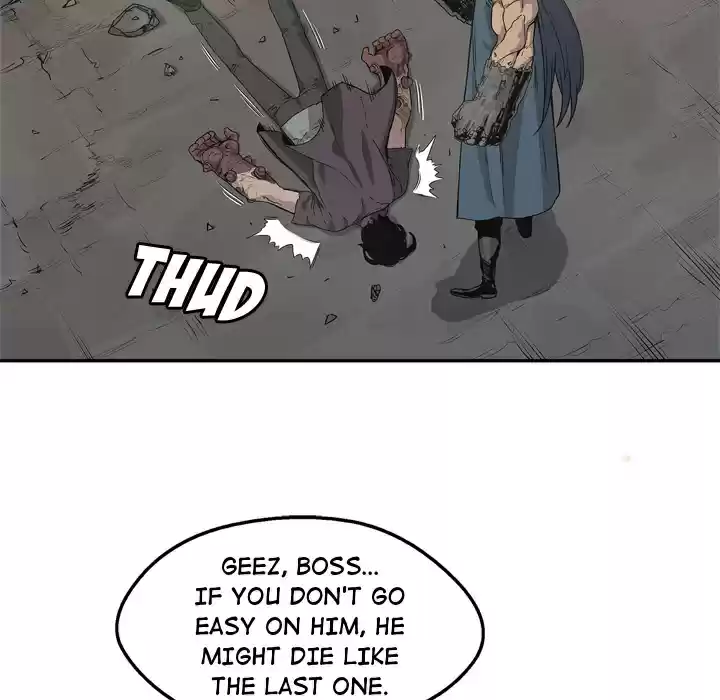 Delivery Knight ch.37