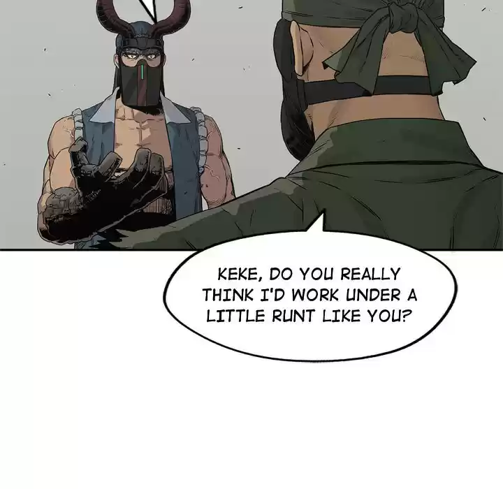 Delivery Knight ch.37