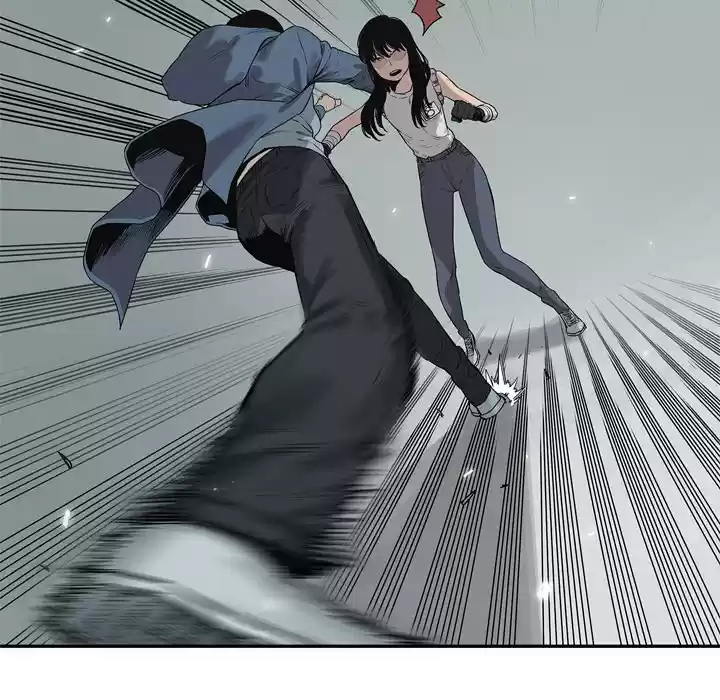 Delivery Knight ch.38