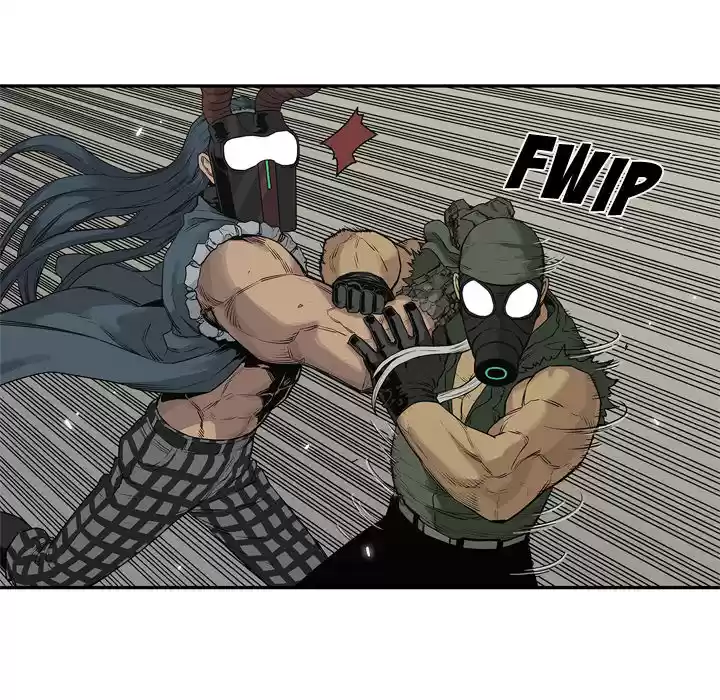 Delivery Knight ch.38