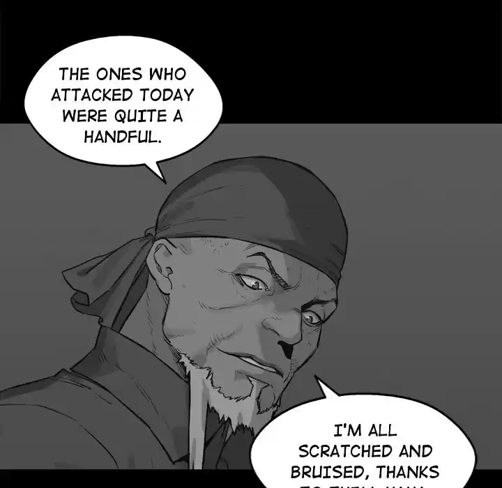 Delivery Knight ch.39